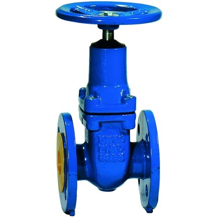 Gate valves, Cast iron - With brass seats PN10/16